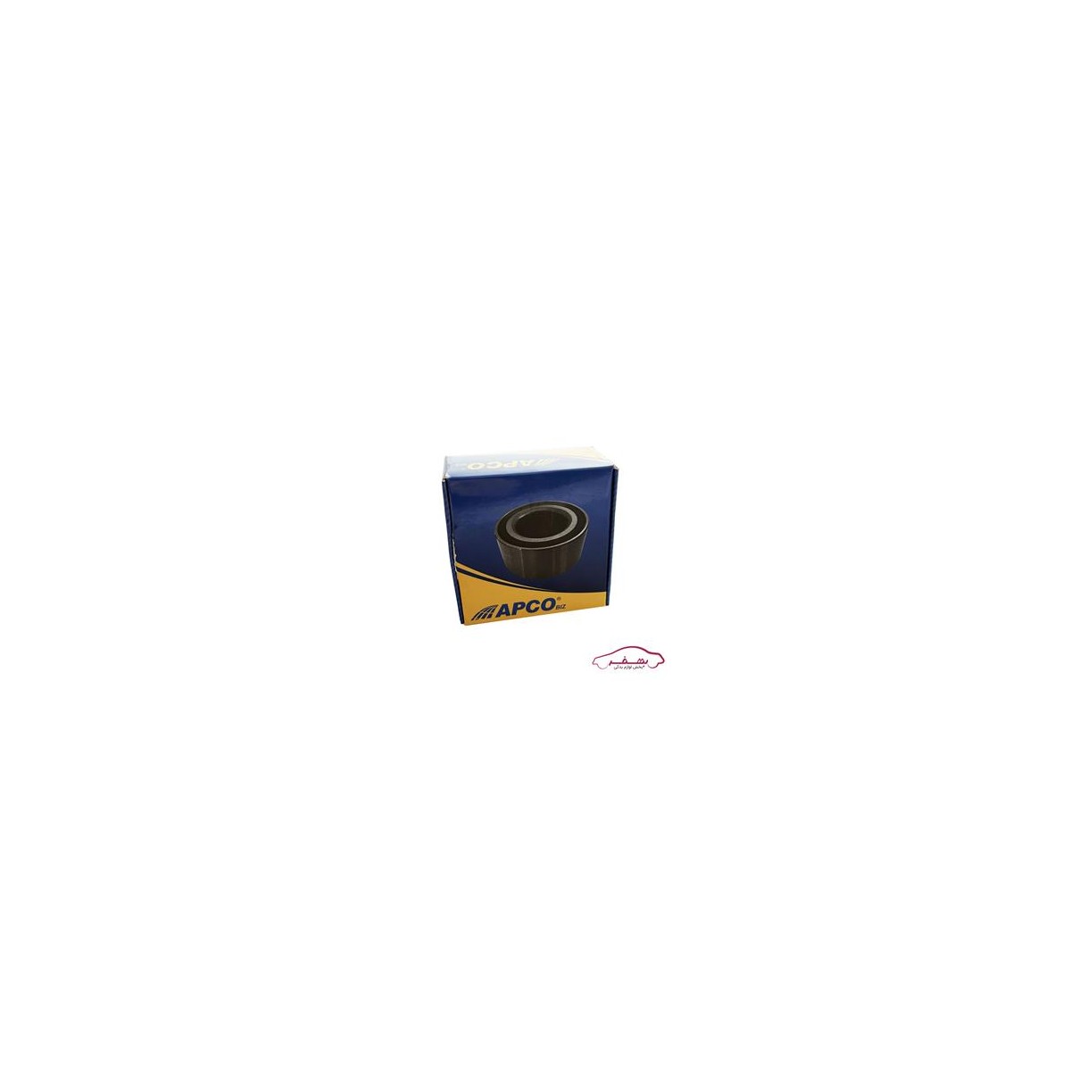 بلبرينگ چرخ جلو DAC40740040 ABS برليانس 200 |آپكو  - كد:110307